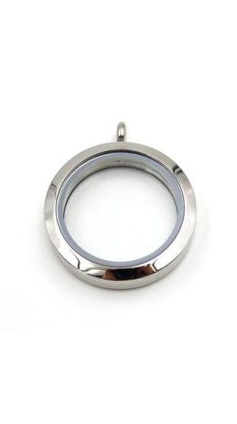 CS-07 CAPSULA STORY AÇO INOX